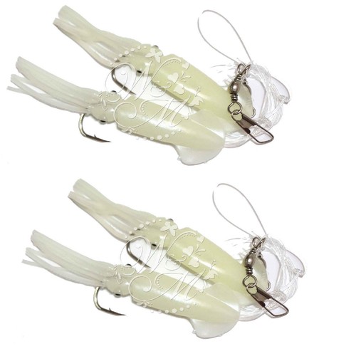 2pairs rock fishing - fishing, 4.5"