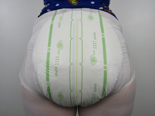 Adult diaper slip super - diaper,,