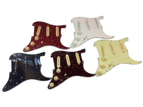 Loaded stratocaster - loaded, stratocaster®