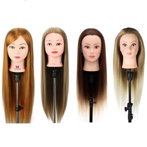 Salon training head - training,