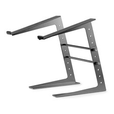DPA CS001 DJ Laptop Stand Black Metal Notebook Controller Support