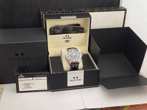 Steel tw408 pilot - tw, 45mm