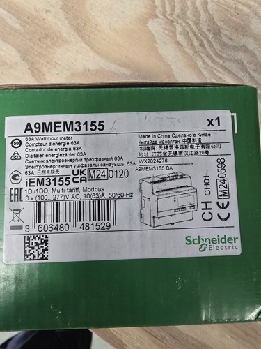 Schneider electric a9mem3155 - electric,