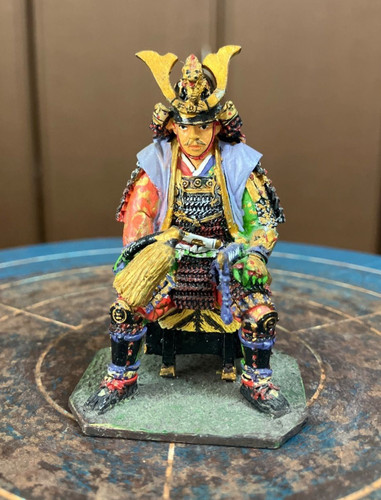 Del prado japan 2002 sengoku - 2002,