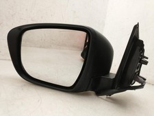 2015 NISSAN QASHQAI 5 Door Hatchback N/S Passengers Door Wing Mirror 2015