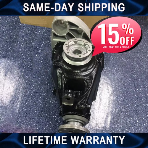 Rear differential diff ration - rear,