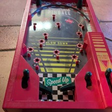 Racetrack Pinball Machine Made