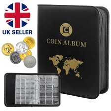 420 ALBUM COIN BOOK MONEY