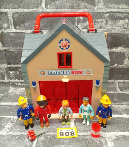 Fireman sam rescue fire - fireman,