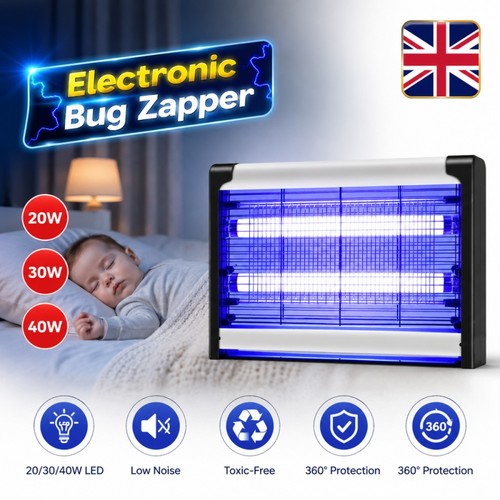 Bug zapper electric - zapper, insect