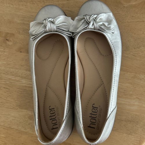 Hotter jewel ballerina - hotter, shoes
