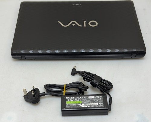 Sony vaio vpcej laptop - 17.3",