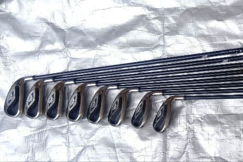 Callaway hawk eye vft iron - hawk,