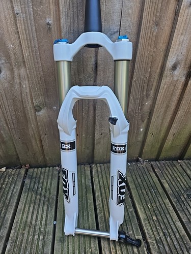 Fox float 5 - fox, ctd