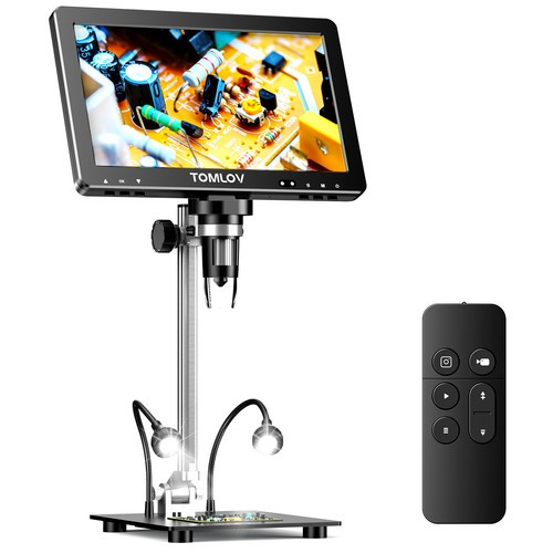 Lcd digital microscope - microscope, 1500x