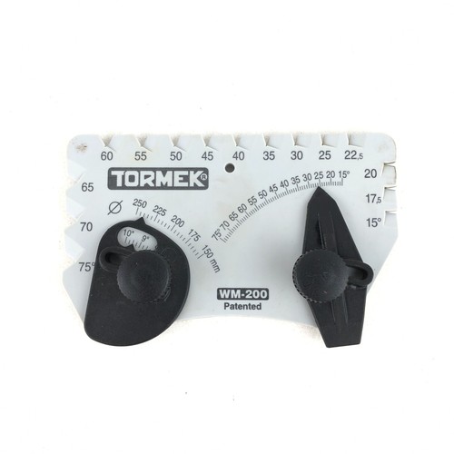 Tormek 200 pro angle master - angle,