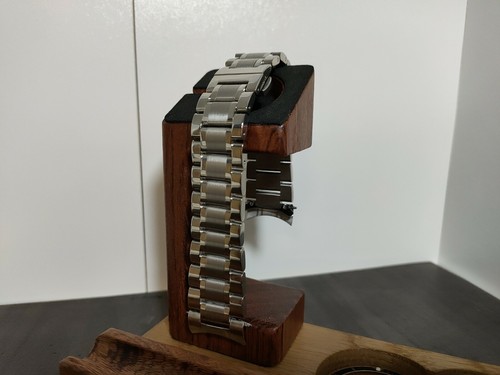Stainless steel 21mm - steel, bracelet