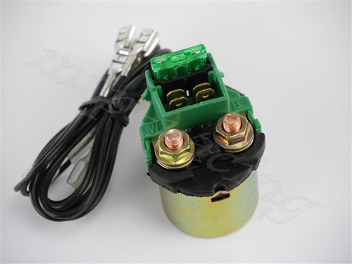 Starter relay - starter,