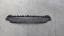 2015 Mercedes C W205 Front Bumper Bottom Centre Grill Mesh A2058850423