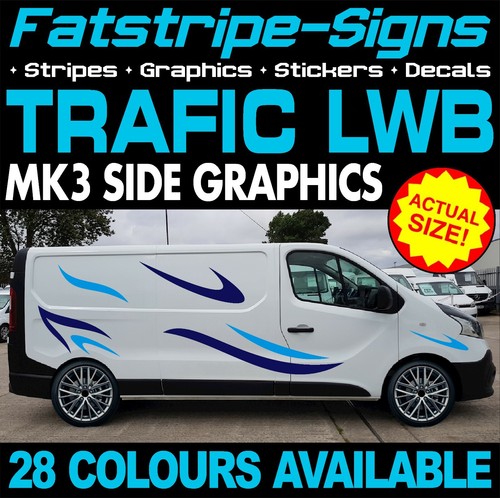 Fit renault trafic mk3 - to,