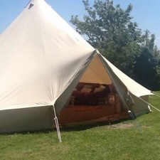 7.5m Bell Tent 'Superlite'