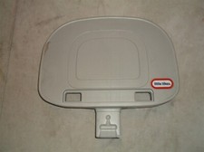 Backboard from a little tikes basketball hoop