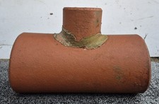 Terracotta junction waste - terracotta,