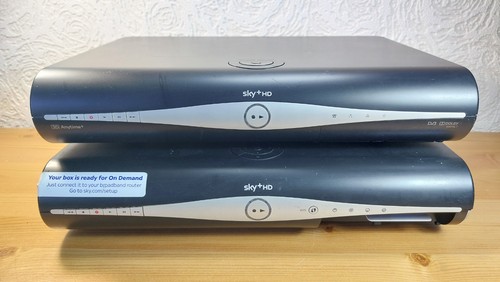 Sky boxes drx890 - sky+,