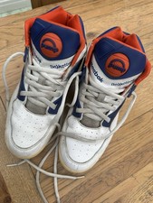 Vintage 2003 Reebok Pump Omni