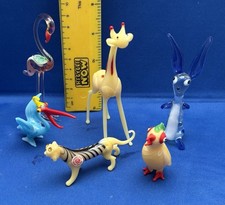 A vintage set of miniature