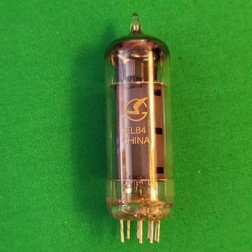 Shuguang el84 from - shuguang,