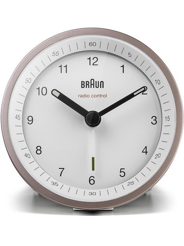Braun bc07pw dcf classic radio - braun,