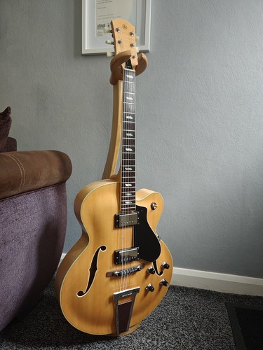 Yamaha archtop 1972 - yamaha,