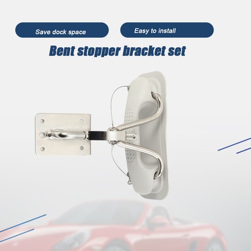 Boat insta lock quick - quick, davits