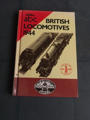 Ian allan abc 1944 - allan, combined