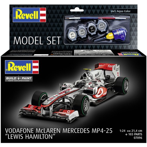 Revell mclaren mp4 25 - revell, 1/24