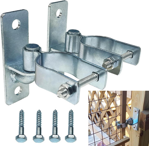 2pcs heavy duty - 2pcs, hinges