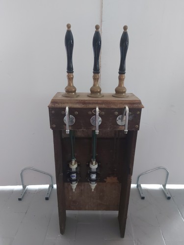 Pull cabinet beer engine - 3,