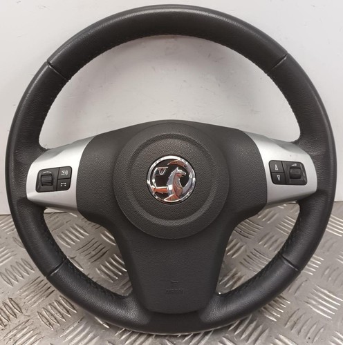 Vauxhall corsa 3 spoke - corsa, d
