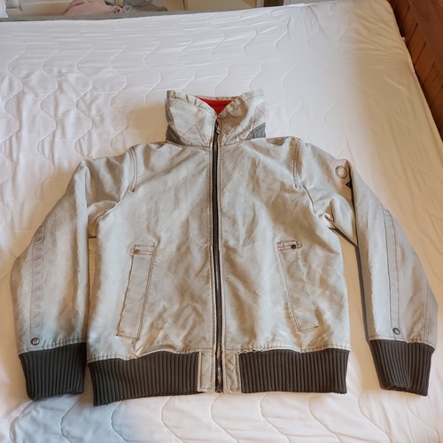 Murphy nye sailmakers jacket - sailmakers,