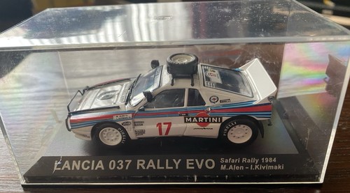 Deagostini ixo lancia 037 - deagostini,