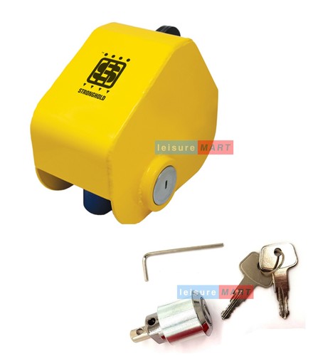 Stronghold hitch lock barrel - hitch, &