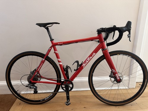 Salsa warbird gravel bike - warbird,