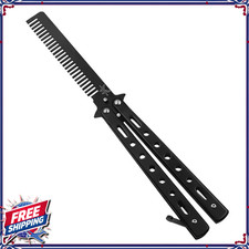 Fashion Metal Practice Comb