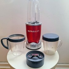 Nutribullet Magic Bullet