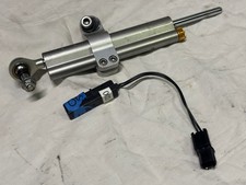 17 24 25 2017 2024 Suzuki GSXR 1000 GSXR1000R OHLINS Steering Damper Stabilizer