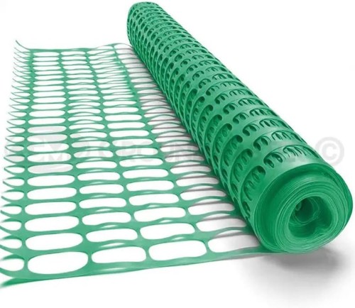 Barrier fencing mesh roll - barrier,