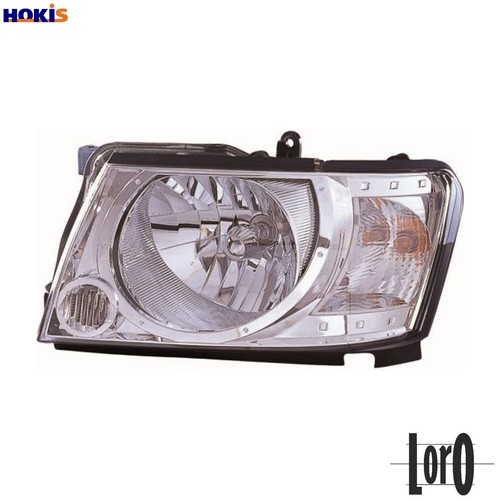 Headlight 215 11a2r - headlight, for
