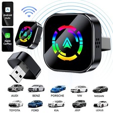 2 in 1 Carplay Wireless