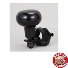Steering Wheel Aid Ball GEARZAAR Spinner Ball Turning Helper UK Car Grip Knob